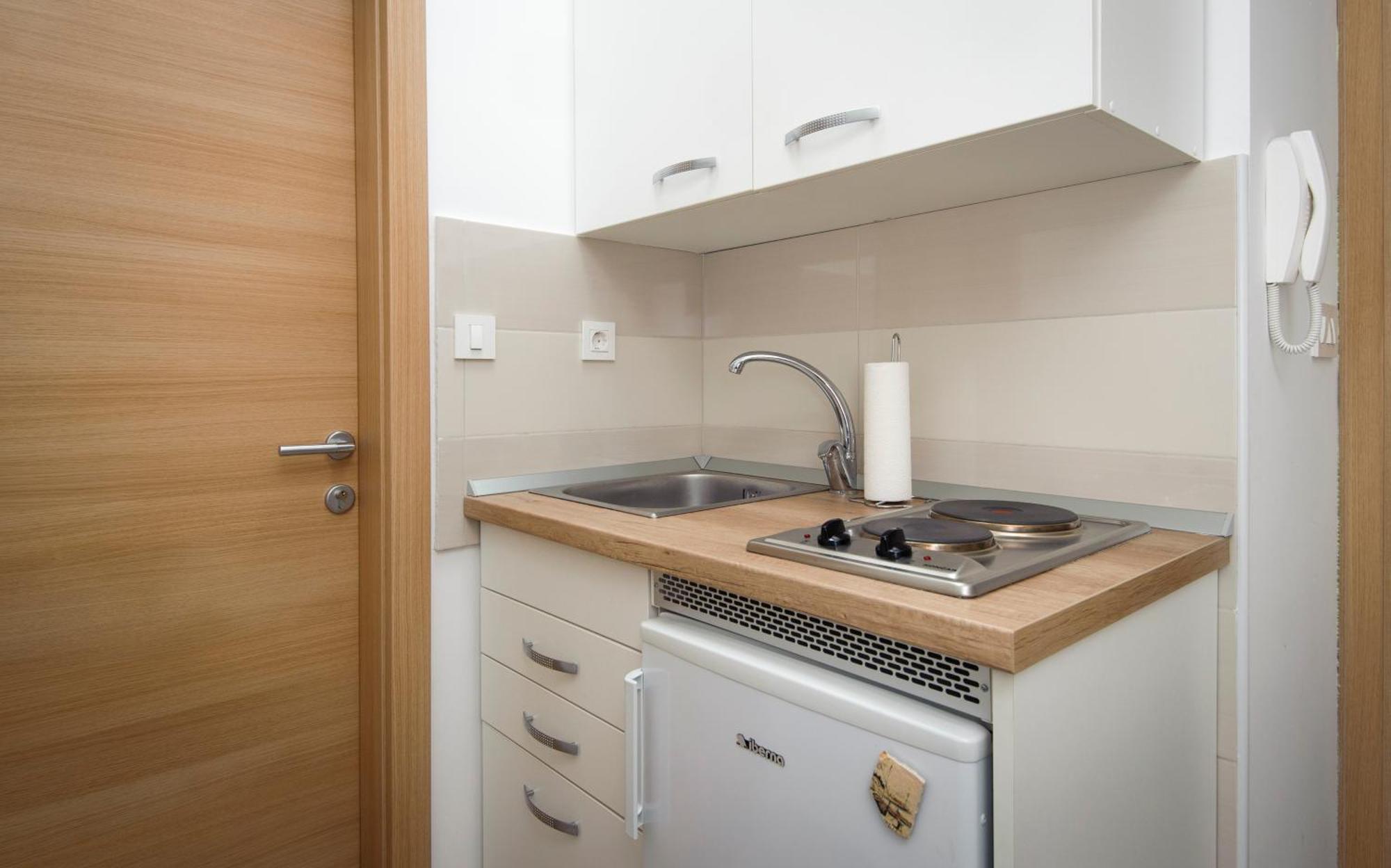 La Perla Luxury Apartments Split Zimmer foto