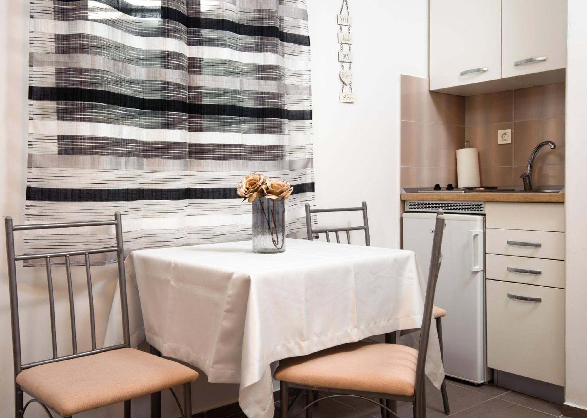 La Perla Luxury Apartments Split Zimmer foto