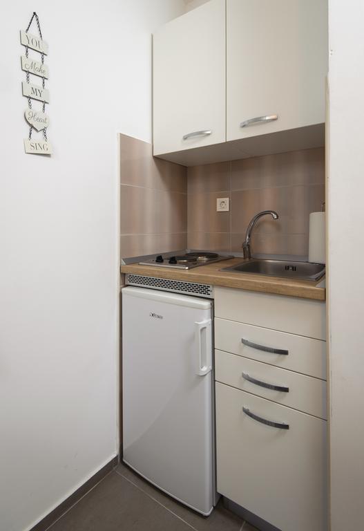 La Perla Luxury Apartments Split Zimmer foto