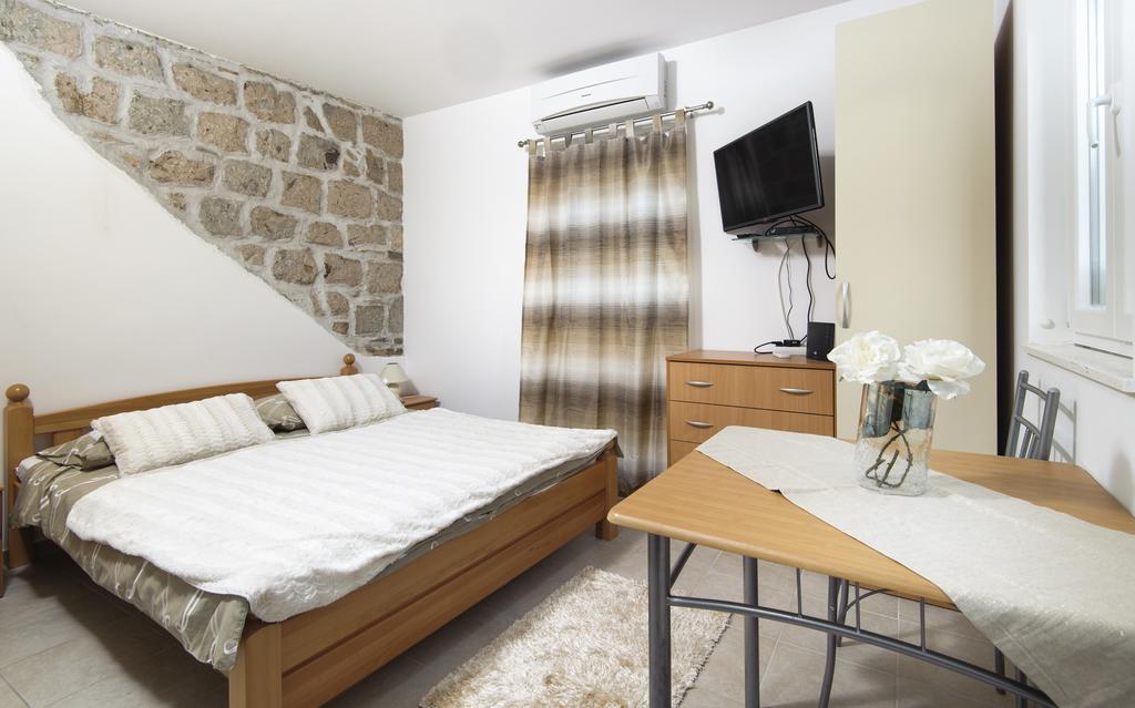 La Perla Luxury Apartments Split Zimmer foto