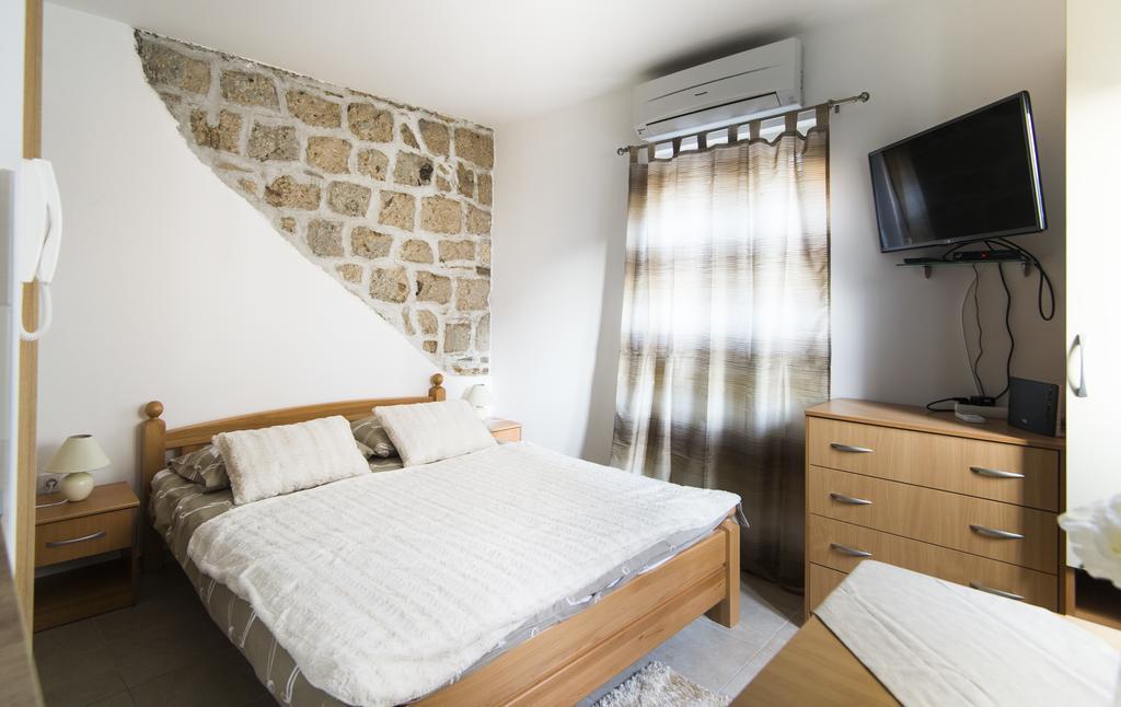 La Perla Luxury Apartments Split Zimmer foto
