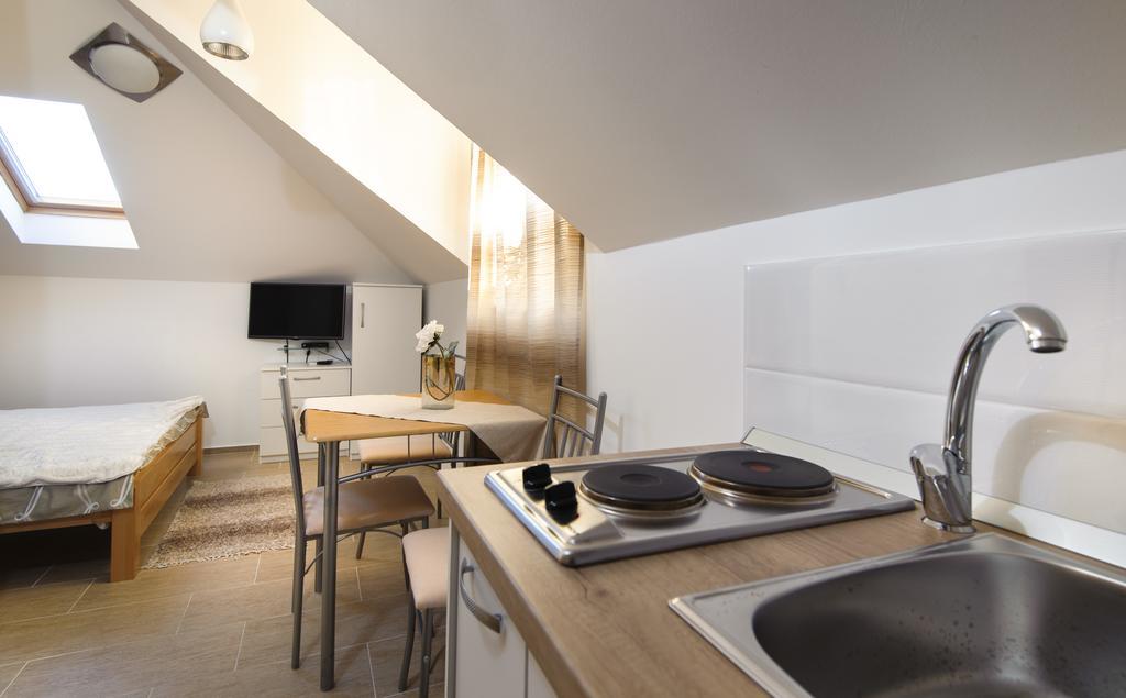 La Perla Luxury Apartments Split Zimmer foto